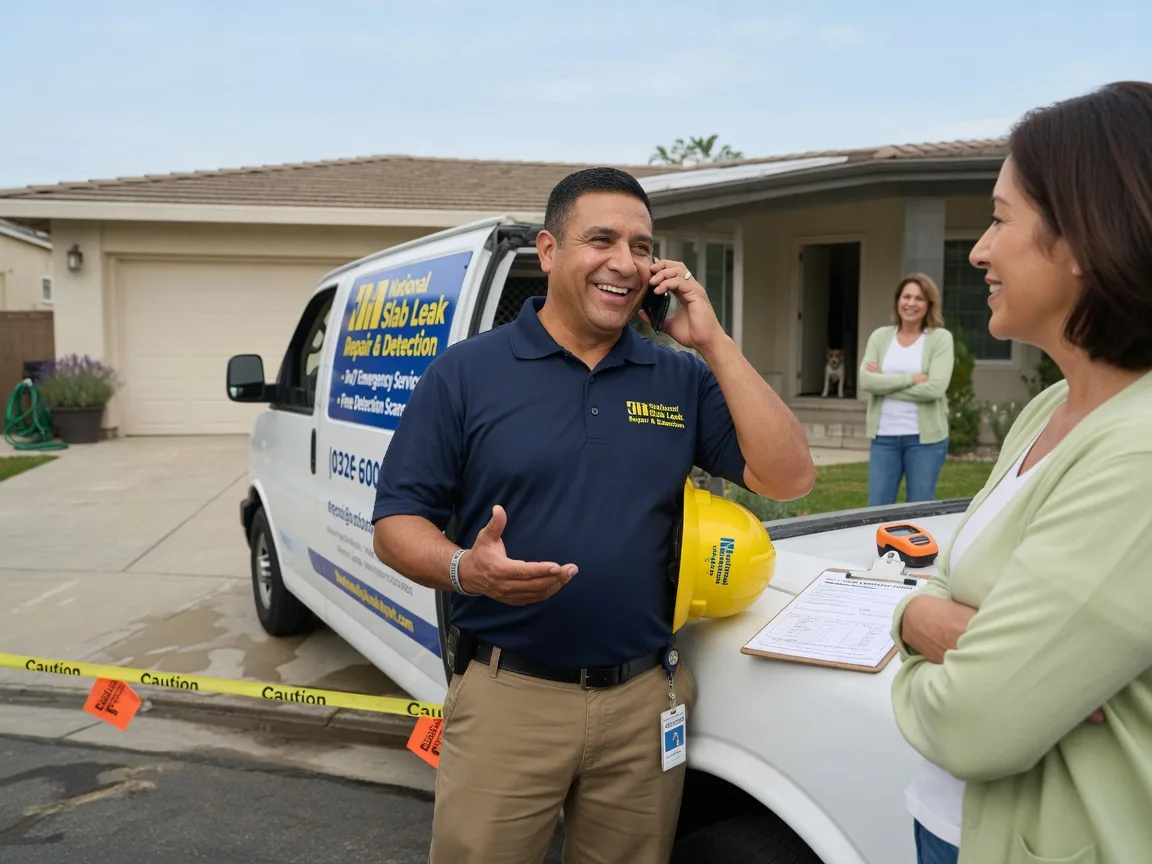 Slab Leak Detection Millersburg, PA FAQs